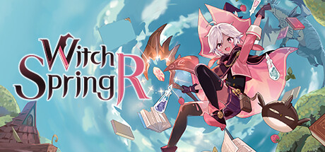 魔女之泉R（WitchSpring R）v1.109免安装中文版